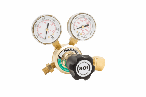 Harris® 801 Model Oxygen Regulator 801-100-540 #3002194 same day shipping